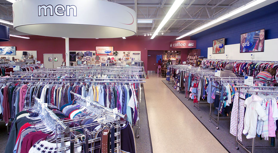 Goodwill Industries Retail Stores | Progressive AE