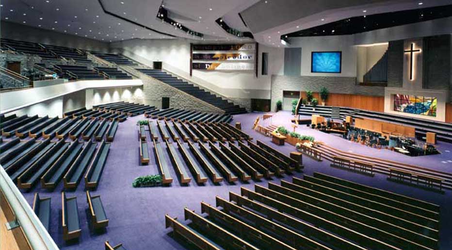 Central Wesleyan Church | Progressive AE