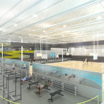 universal design ymca gym