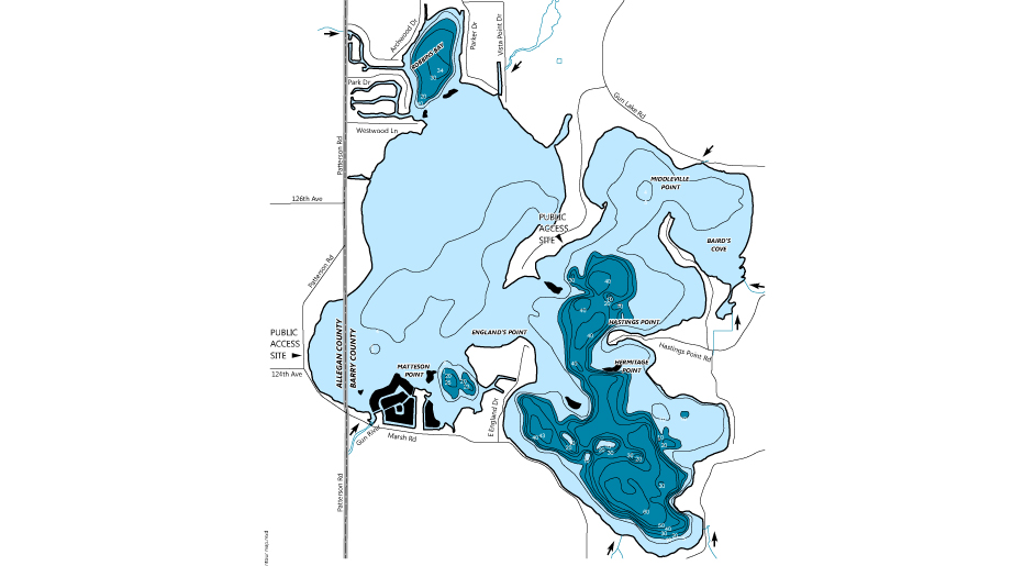 Максимальная глубина озера виштинец. Озеро Мичиган карта глубин. Озеро Мичиган глубина. Глубина озера. Озеро стерж карта глубин.