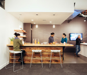 Designing Spaces That Work For a Multigenerational Workforce