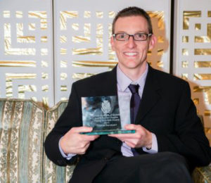 Thom Danckaert Named "Young Architect of Year" by AIA Michigan