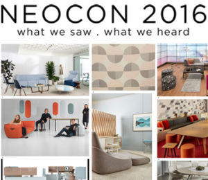 Neocon 2016: Cue the Hollywood Music (and the line for the elevator)