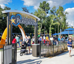 Rock Hill Miracle Park Becomes First Park in the World Awarded Universal Design Gold Certification through the GUDC