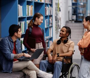 Universal Design for Higher Education Spaces: Why it Matters