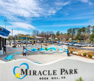 Rock Hill Miracle Park